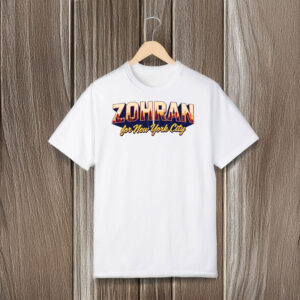 Zohran-For-New-York-City-Shirt