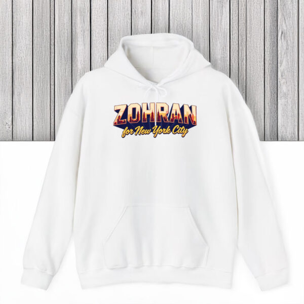 Zohran-For-New-York-City-Shirt-us
