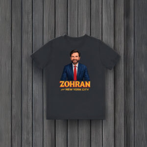 Zohran-For-New-York-City-Shirt-–-Official-Progressive-Campaign-Tee-2025