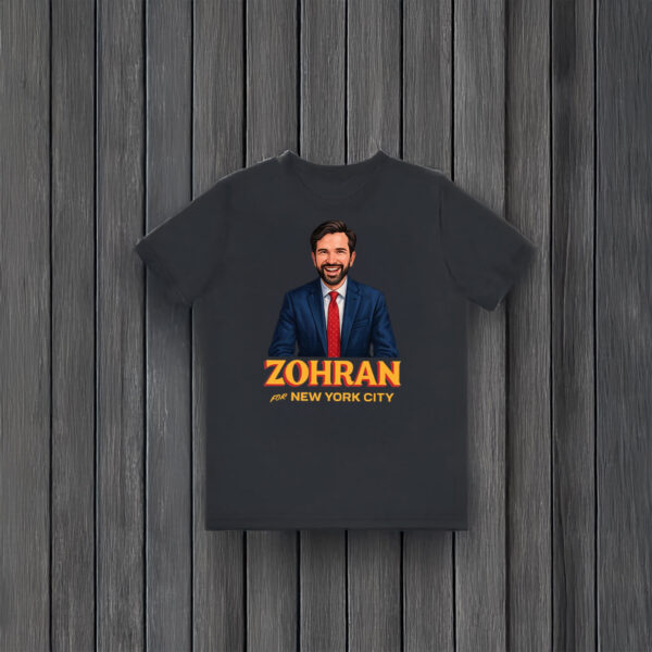 Zohran-For-New-York-City-Shirt-–-Official-Progressive-Campaign-Tee-2025