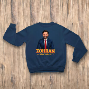 Zohran-For-New-York-City-Shirt-–-Official-Progressive-Campaign-Tee-2025-US