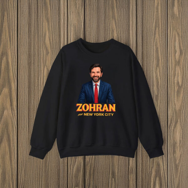 Zohran-For-New-York-City-Shirt-–-Official-Progressive-Campaign-Tee-2025s