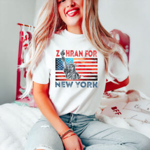 Zohran-For-New-York-City-Shirt-–-Patriotic-Campaign-Tee-usa