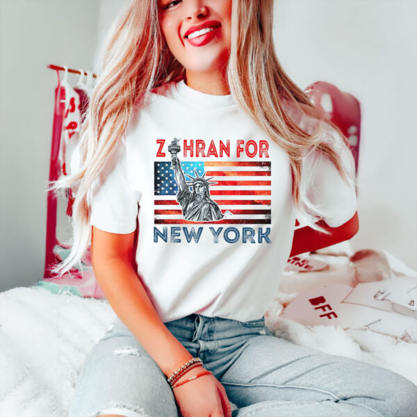 Zohran-For-New-York-City-Shirt-–-Patriotic-Campaign-Tee-usa
