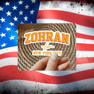 Zohran-For-New-York-City-Sticker-–-Supportive-Political-Campaign-Decal-US