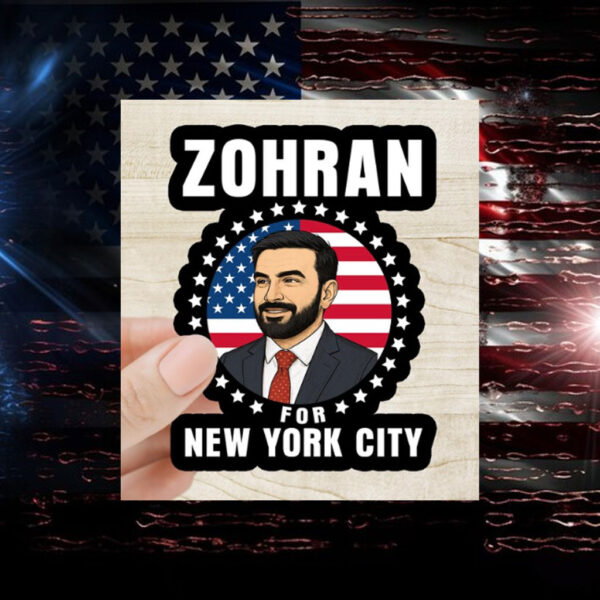 Zohran-For-New-York-City-Supporter-Sticker