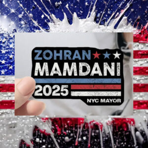 Zohran-Mamdani-2025-NYC-Mayor-Sticker-–-Patriotic-Campaign-Decal