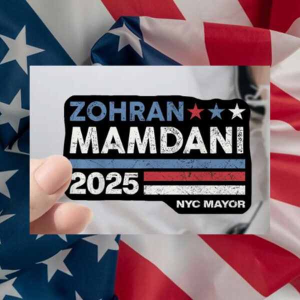 Zohran-Mamdani-2025-NYC-Mayor-Sticker-–-Patriotic-Campaign-Decals
