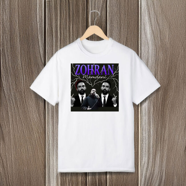 Zohran-Mamdani-Campaign-Shirt-–-Lightning-Graphic-Edition-usa