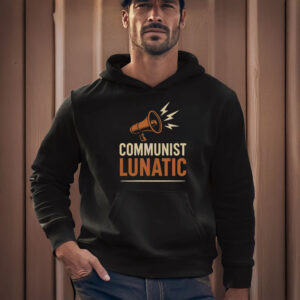 Zohran-Mamdani-Communist-Lunatic-T-Shirt-–-Bold-Political-Statement-Tee