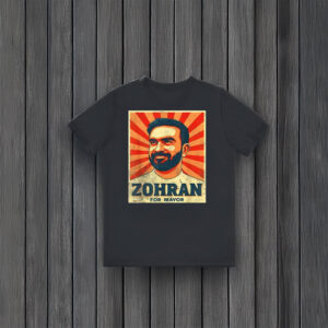Zohran-Mamdani-For-Mayor-T-Shirt-–-Bold-Campaign-Graphic-Tee-usa