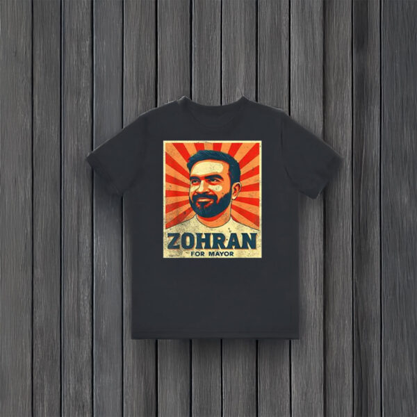 Zohran-Mamdani-For-Mayor-T-Shirt-–-Bold-Campaign-Graphic-Tee-usa