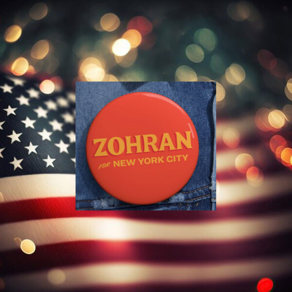 Zohran-Mamdani-NYC-Mayor-2025-Campaign-Button-–-Classic-Support-Badge