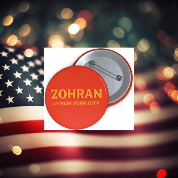 Zohran-Mamdani-NYC-Mayor-2025-Campaign-Button-–-Classic-Support-Badge-america