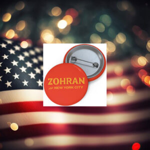 Zohran-Mamdani-NYC-Mayor-2025-Campaign-Button-–-Classic-Support-Badge-american