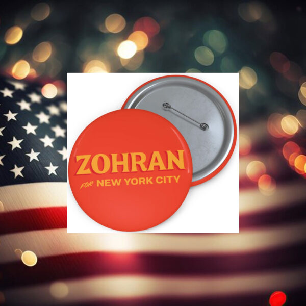 Zohran-Mamdani-NYC-Mayor-2025-Campaign-Button-–-Classic-Support-Badge-usa