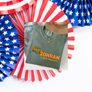 Zohran-Mamdani-NYC-Shirt-–-Floral-Taxi-Campaign-Tee-usa