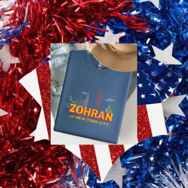 Zohran-Mamdani-NYC-Shirt-–-Progressive-New-York-City-Campaign-Tee-america