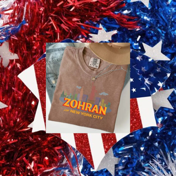 Zohran-Mamdani-NYC-Shirt-–-Progressive-New-York-City-Campaign-Tees