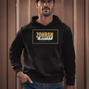 Zohran-Mamdani-NYC-Skyline-T-Shirt-–-Elegant-Campaign-Tee