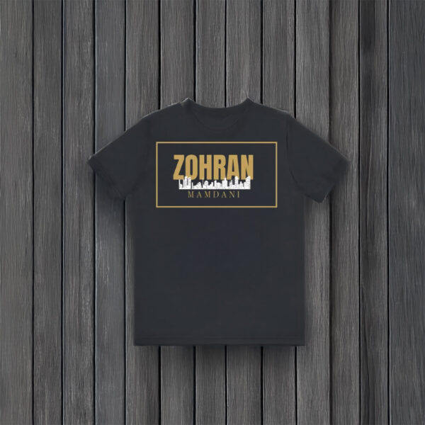 Zohran-Mamdani-NYC-Skyline-T-Shirt-–-Elegant-Campaign-Tee-usa