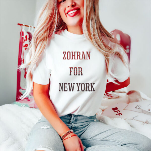 Zohran-Mamdani-Official-Campaign-Shirt-–-Support-NYC’s-Future-Mayor