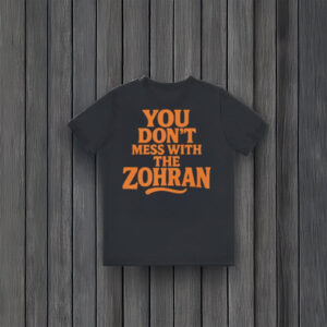Zohran-Mamdani-Power-&-Pride-T-Shirt