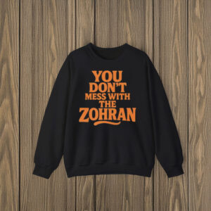 Zohran-Mamdani-Power-&-Pride-T-Shirts
