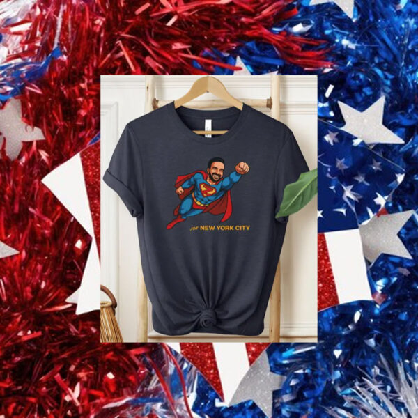 Zohran-Mamdani-Superhero-Shirt-–-Fun-Progressive-Campaign-Tees