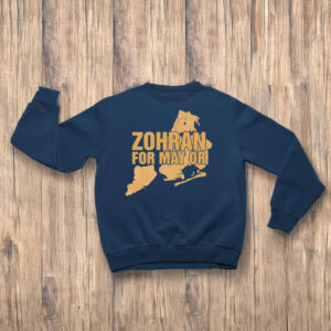 Zohran-Mamdani-Tee-–-Support-NYC’s-Future-Mayors