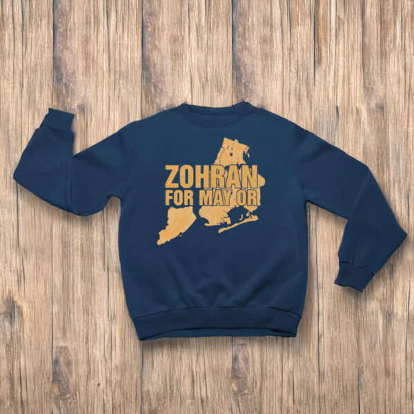 Zohran-Mamdani-Tee-–-Support-NYC’s-Future-Mayors