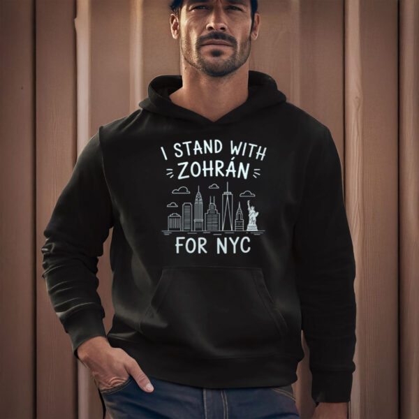 Zohran-Mamdani-for-NYC-Mayor-Progressive-Vote-T-Shirt