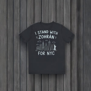 Zohran-Mamdani-for-NYC-Mayor-Progressive-Vote-T-Shirt-usa