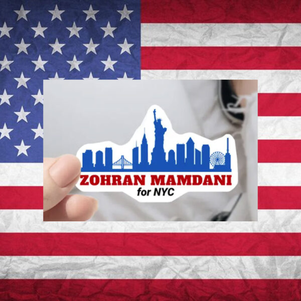 Zohran-Mamdani-for-NYC-Mayor-Sticker-–-Iconic-Skyline-Decal
