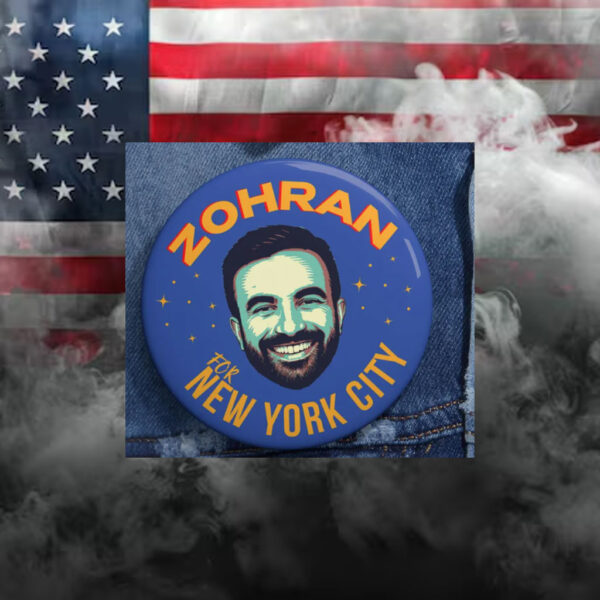Zohran-Mamdani-for-NYC-Pin-Button-–-Bold-Campaign-Badge