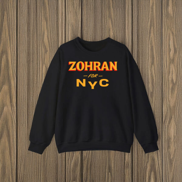 Zohran-Mamdani-for-NYC-T-Shirt-–-Classic-Campaign-Support-Tees