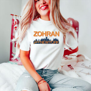 Zohran-Mamdani-for-New-York-City-Skyline-Tee