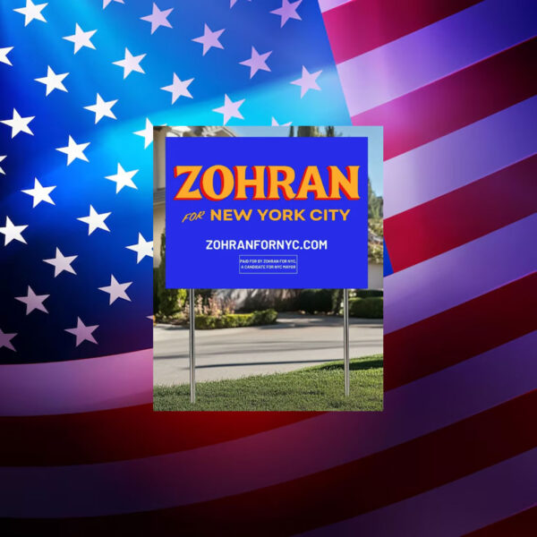Zohran-Mamdani-for-New-York-City-Yard-Sign---Official-Campaign-2025s-us