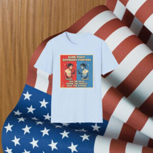 Zohran-Mamdani-vs.-Delgado-Shirt-–-Same-Fight-Different-Fighters-Political-Tee-USA
