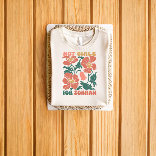 Zohran-Supporter-Shirt-–-Boho-Floral-Hot-Girls-Design-us