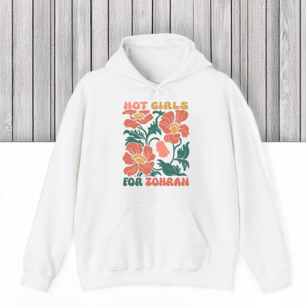 Zohran-Supporter-Shirt-–-Boho-Floral-Hot-Girls-Designs