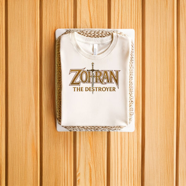Zohran-The-Destroyer-–-Bold-Statement-Campaign-Tees