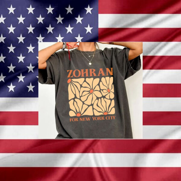 Zohran-for-New-York-City-2025-Campaign-Shirt-–-Progressive-NYC-Mayor-Support-Tee-America