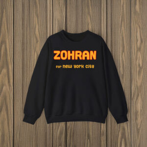 Zohran-for-New-York-City-2025-–-Mayor-Mamdani-Campaign-Tee-US