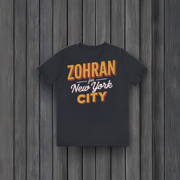 Zohran-for-New-York-City---Campaign-Graphic-T-Shirt