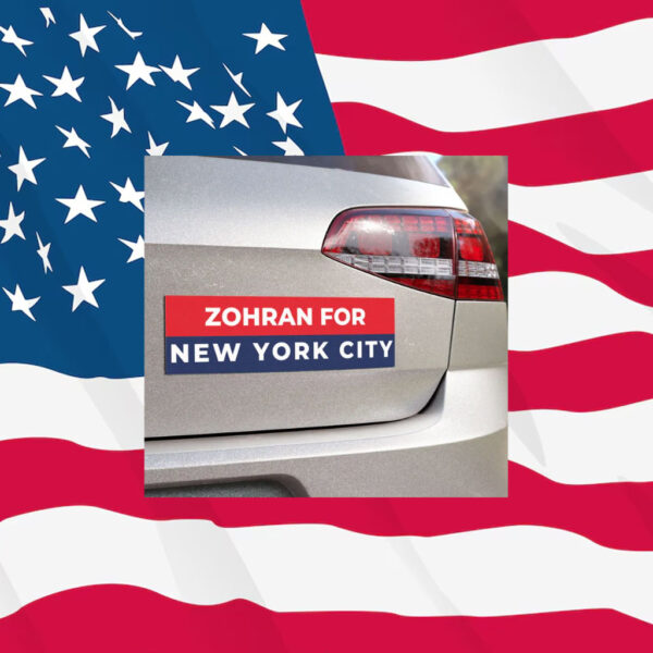 Zohran-for-New-York-City-Mayor-Car-Magnet-–-Bold-Political-Support-Magnets-American