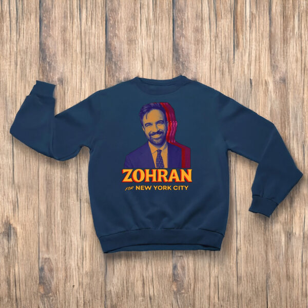 Zohran-for-New-York-City-T-Shirt-–-Bold-Campaign-Portrait-Tee-us